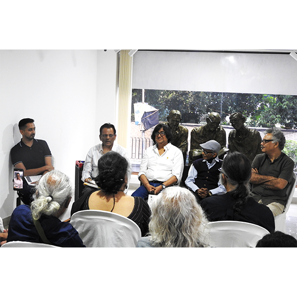 Aakriti Art Gallery Launches AI-Powered Ask Aakriti and Research Journal Art Insights