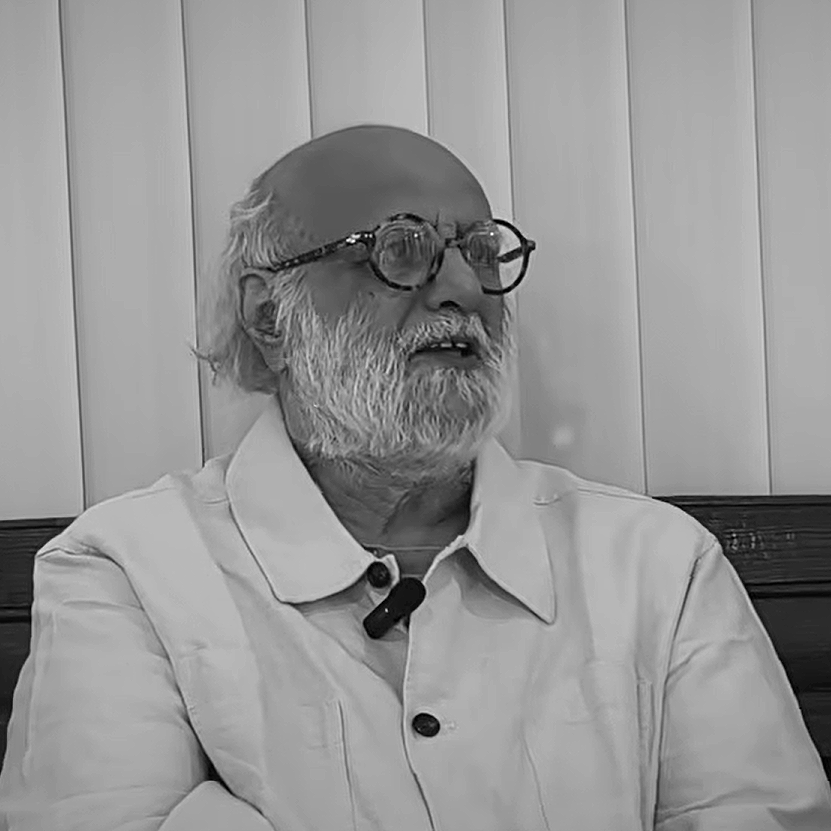 Arohi's Creation Presents Gurcharan Singh with Prayag Shukla
