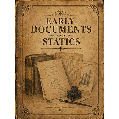 Early Documents & Statics