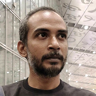Pratick Mallick