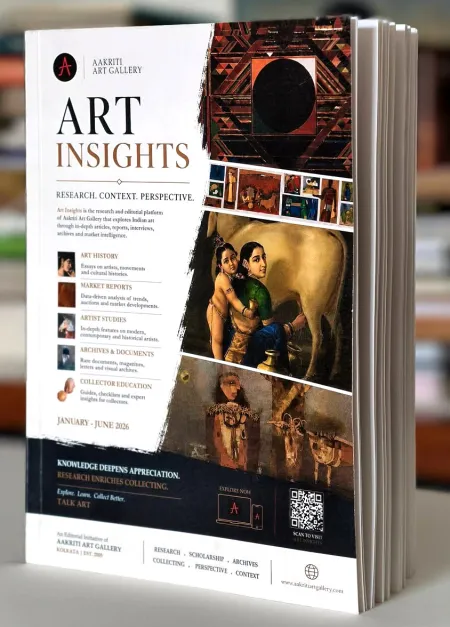Aakriti Art Gallery Launches India’s First AI-Powered Virtual Art Advisor “Ask Aakriti” and Biannual Research Journal “Art Insights”
