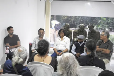 Event gallery image 3 - Aakriti Art Gallery Launches India’s First AI-Powered Virtual Art Advisor “Ask Aakriti” and Biannual Research Journal “Art Insights”