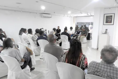 Event gallery image 4 - Aakriti Art Gallery Launches India’s First AI-Powered Virtual Art Advisor “Ask Aakriti” and Biannual Research Journal “Art Insights”