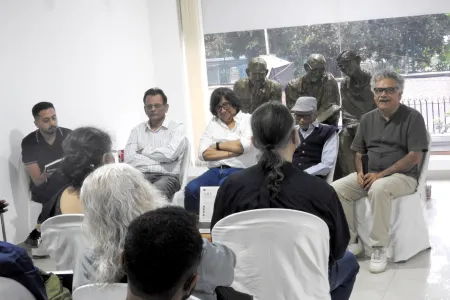 Event gallery image 5 - Aakriti Art Gallery Launches India’s First AI-Powered Virtual Art Advisor “Ask Aakriti” and Biannual Research Journal “Art Insights”