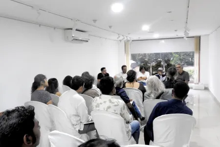 Event gallery image 7 - Aakriti Art Gallery Launches India’s First AI-Powered Virtual Art Advisor “Ask Aakriti” and Biannual Research Journal “Art Insights”