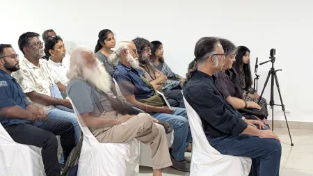 Event gallery image 8 - Aakriti Art Gallery Launches India’s First AI-Powered Virtual Art Advisor “Ask Aakriti” and Biannual Research Journal “Art Insights”