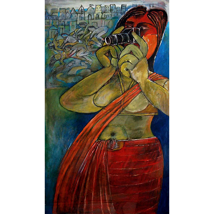 The Broken Idol: Post-Independence Disillusionment and The Making of Bengal Modernism