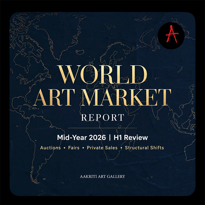 WORLD ART MARKET REPORT