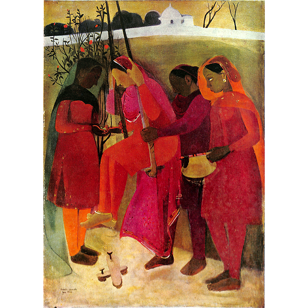 A Scholarly Sojourn Through The Met: Encounters with Art, Memory, and Material Culture - Vikram Bachhawat