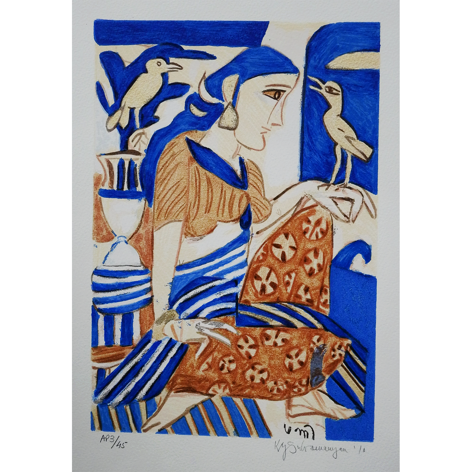 How to Tell Whether a Print Is an Original Artist-Signed Impression or a Reproduction
