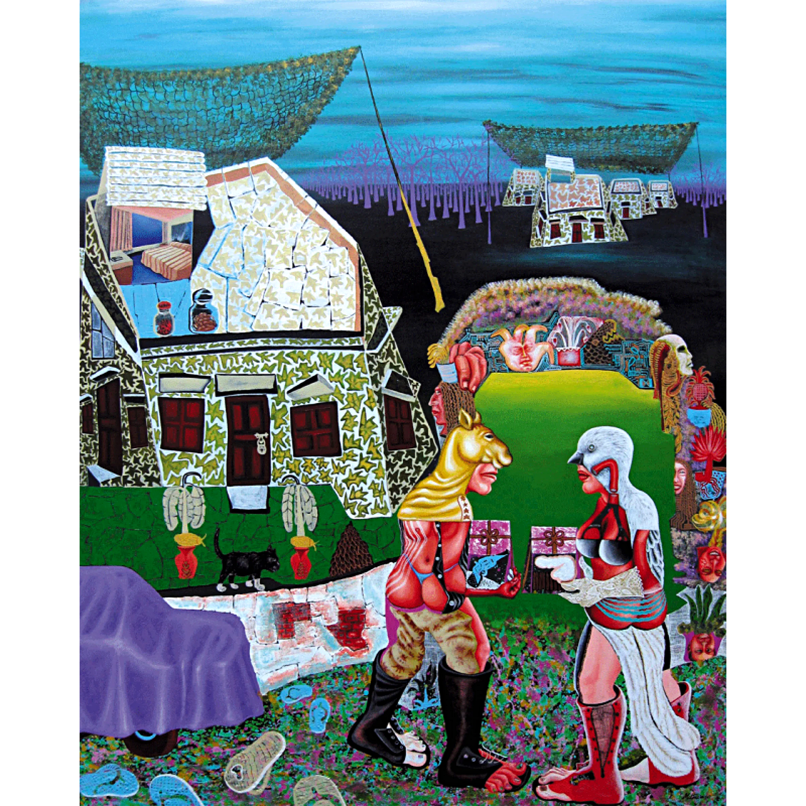 Buying Your First Indian Artwork