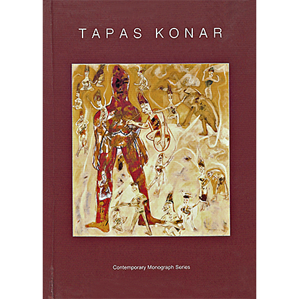 Exhibition catalogue: Tapas Konar