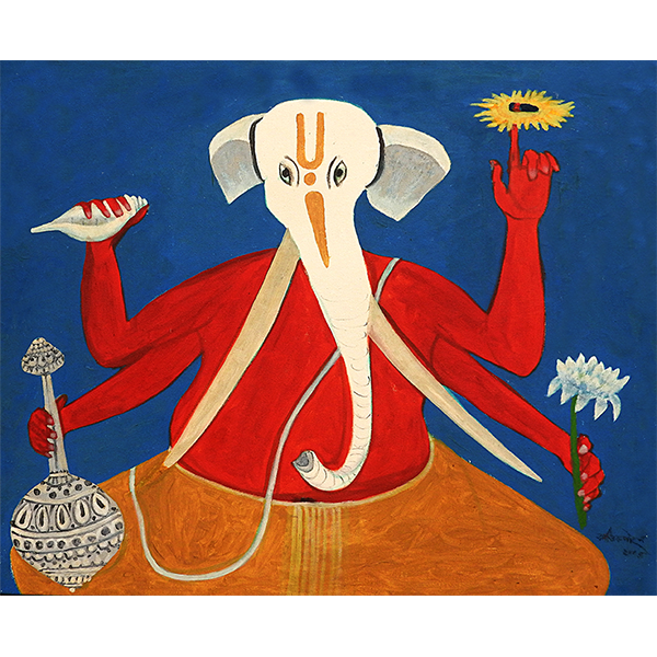 Kartick Chandra Pyne: A Forgotten Surrealist, Rediscovered