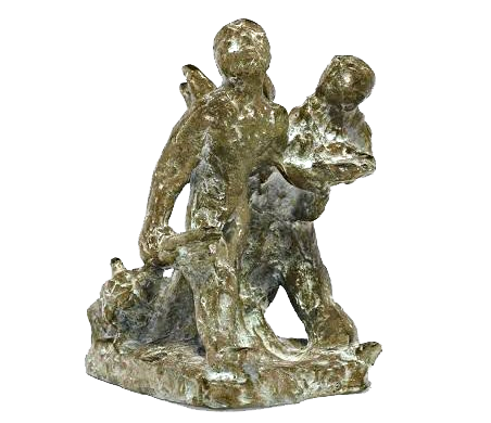 Ramkinkar Baij’s Bronze Sculptures: A Modernist Legacy in Form and Vitality