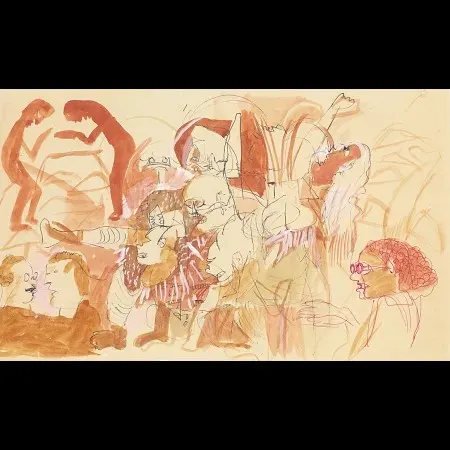 THE POETRY OF THE EVERYDAY: K.G. SUBRAMANYAN AND THE ART OF SEEING