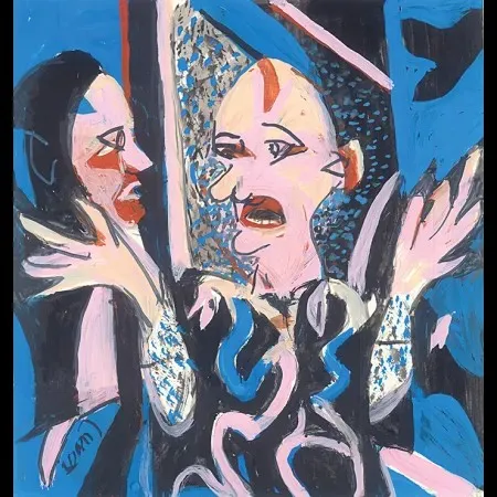 THE POETRY OF THE EVERYDAY: K.G. SUBRAMANYAN AND THE ART OF SEEING
