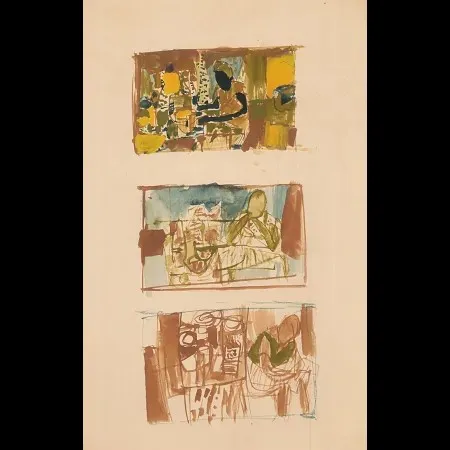 THE POETRY OF THE EVERYDAY: K.G. SUBRAMANYAN AND THE ART OF SEEING