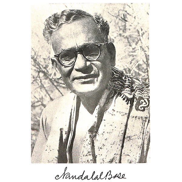 Painting the Nation: How Nandalal Bose Turned Gandhi’s Vision of Village India into Modern Art