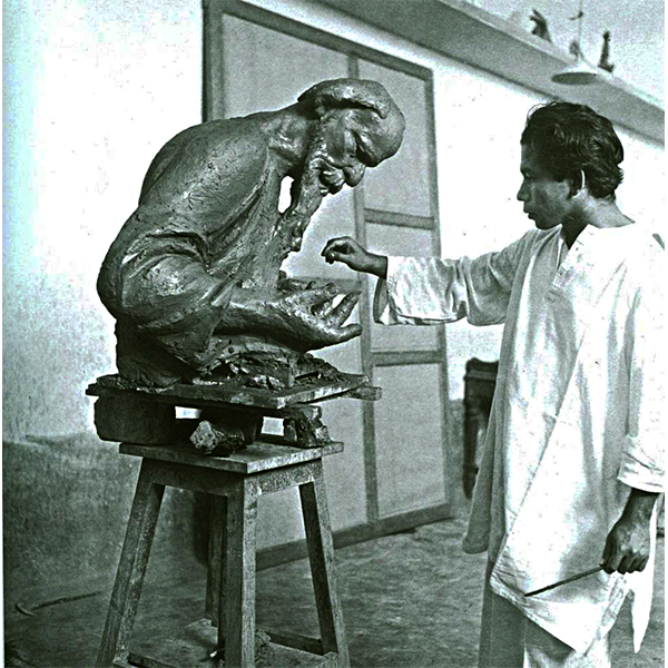 Ramkinkar Baij’s Bronze Sculptures: A Modernist Legacy in Form and Vitality