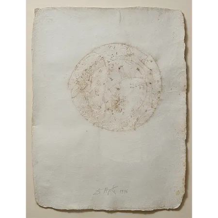 Annapurna by Dattatreya Apte - Unique Handmade Paper
