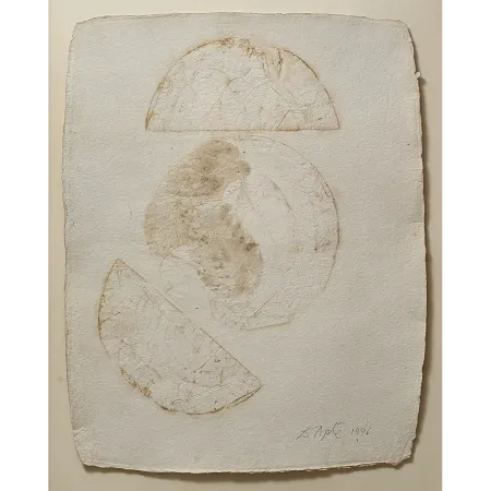 Annapurna by Dattatreya Apte - Unique Handmade Paper