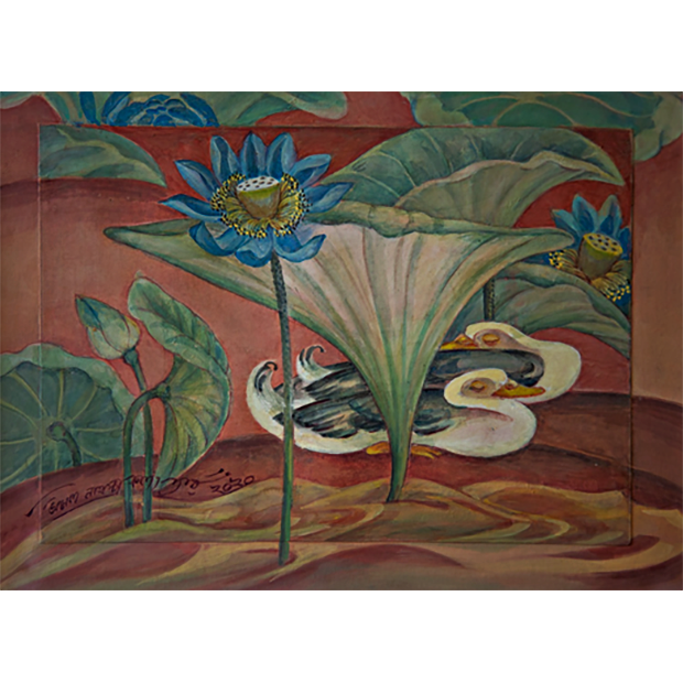 Amal Nath Chakladar and the poetics of looking