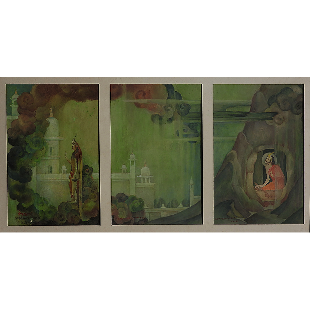 Amal Nath Chakladar and the poetics of looking