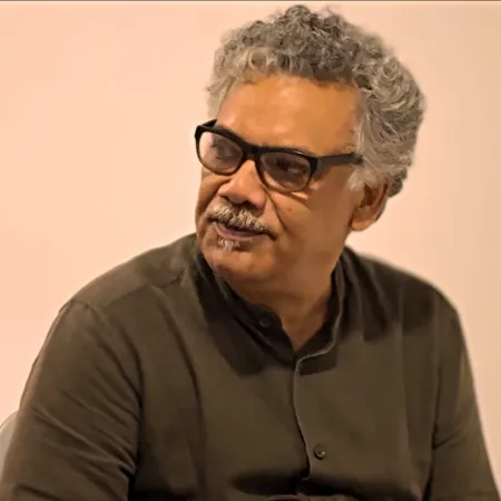 Chhatrapati Dutta at the Launch of Art Insight & Ask Aakriti