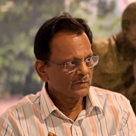 Pradip Bothra at the Launch of Art Insight & Ask Aakriti