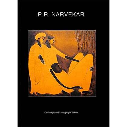 Exhibition catalogue: P. R. Narvekar