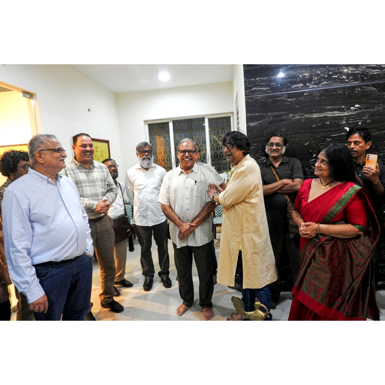 Beyond Paper: Dattatreya Apte’s Soft Stone