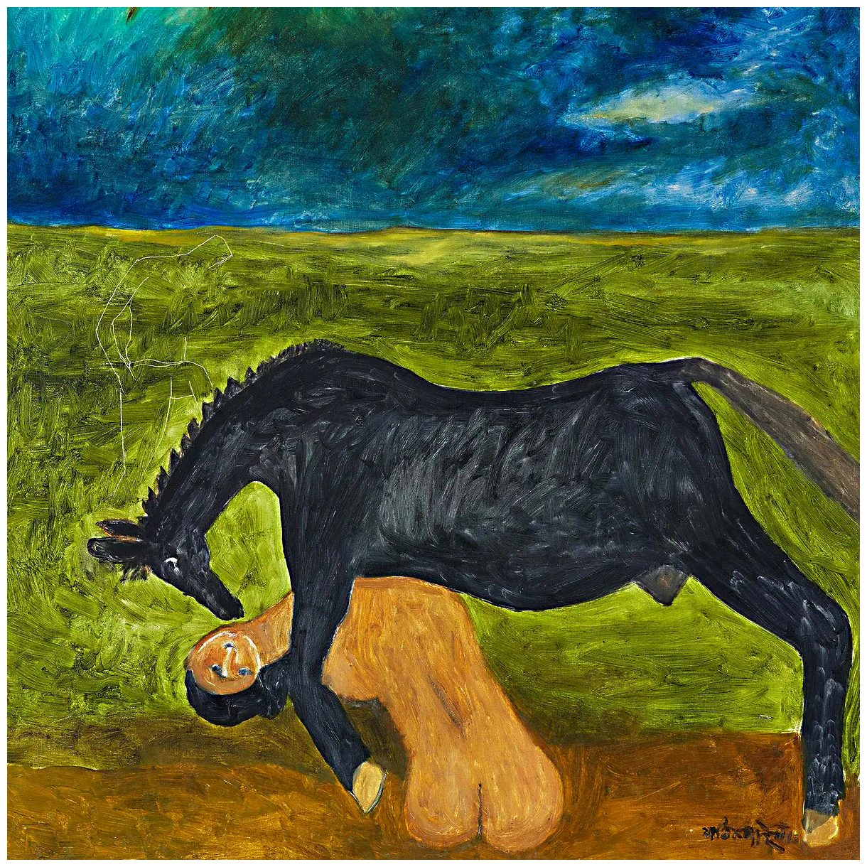 The Surreal Worlds of Kartick Chandra Pyne