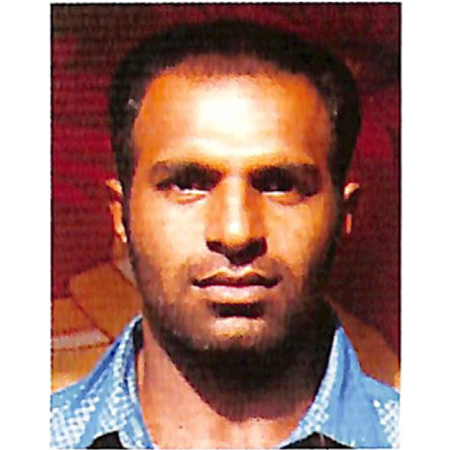 Santosh D. Andrade