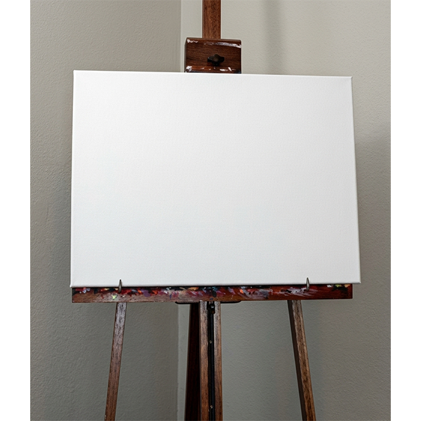 Paper, Canvas and Time