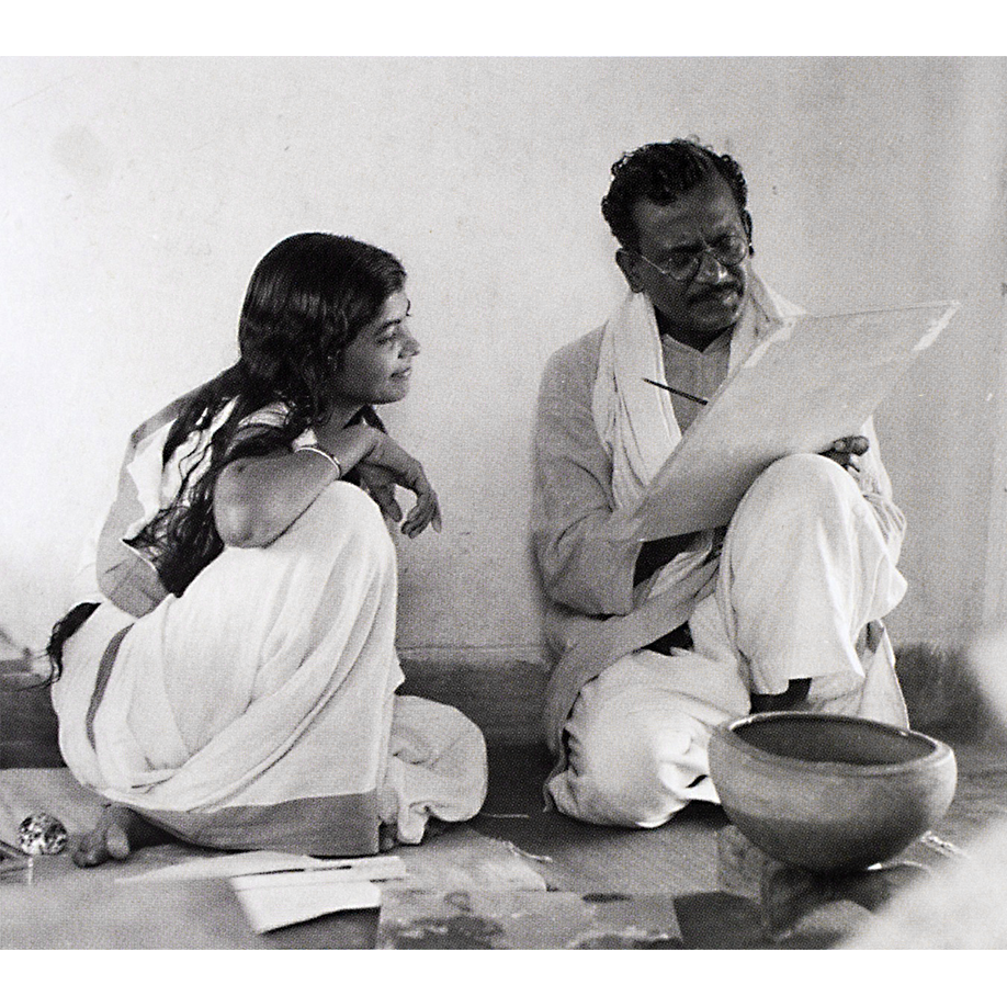From Kyoto to Santiniketan: Japanese Woodblock Traditions and Nandalal Bose’s Graphic Art