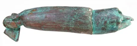 Untitled by Sunil Kumar Das - Bronze Sculpture