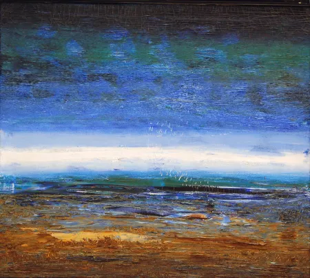 Untitled by Siddhartha - Acrylic on Canvas