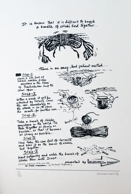 Explore Print Making artworks at Aakriti Art Gallery